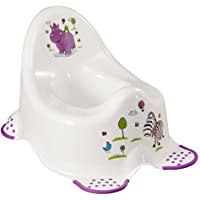 Los mejores  - keeeper Orinal Hippo- De 18 Meses a 3 Años- Antideslizante- Adam- Blanco
